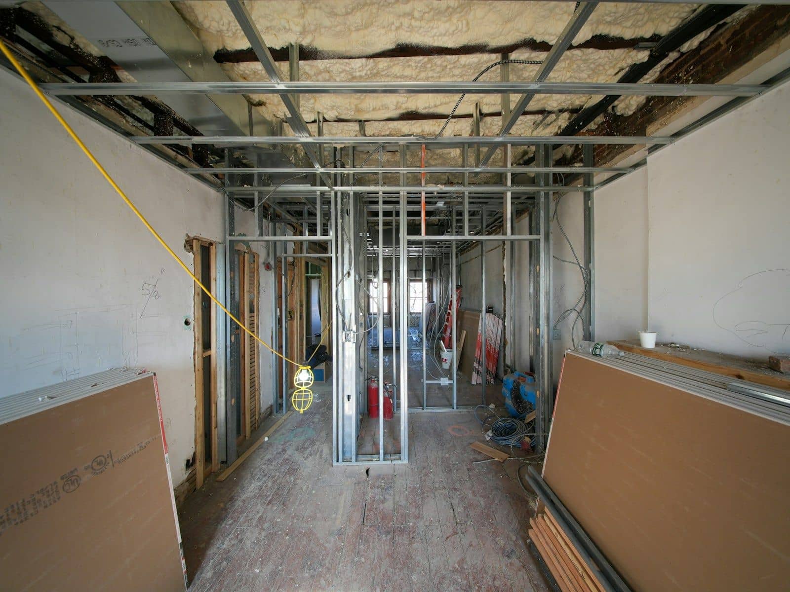 Post-Construction Cleaning